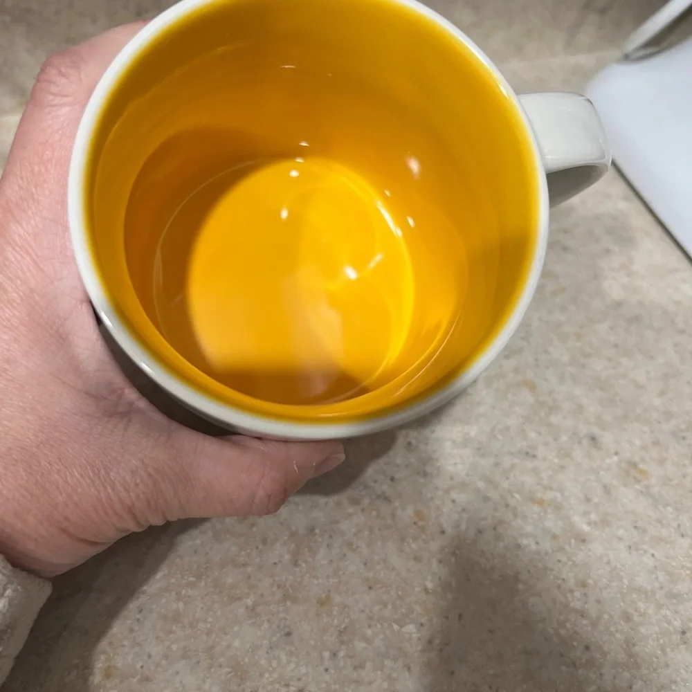 Starbucks pristine